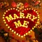 6000 Pieces Artificial Rose Petal with 72 Pieces Romantic Heart Led Candle Flameless Love Led Tealight Candle for Valentine's Day Romantic Night Anniversary Table Decor (Warm White Light)